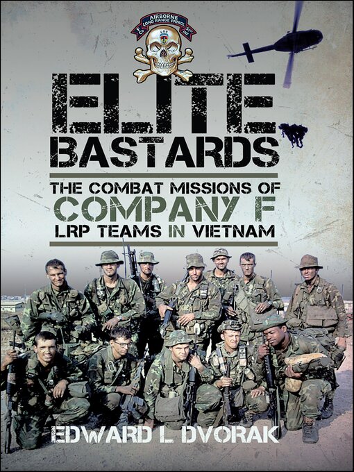 Title details for Elite Bastards by Edward L. Dvorak - Wait list